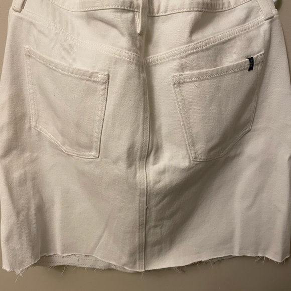 🆕 Buffalo High Rise Denim Skirt✨- NWOT - Picture 4 of 5